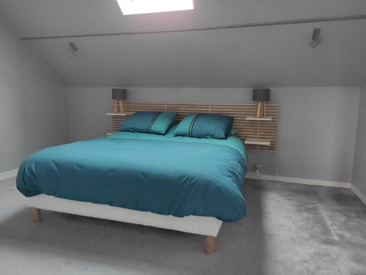Appartement Cosy Centre-Ville Wifi Parking Charleville-Mézières Dış mekan fotoğraf