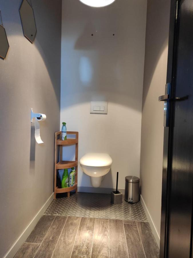 Appartement Cosy Centre-Ville Wifi Parking Charleville-Mézières Dış mekan fotoğraf