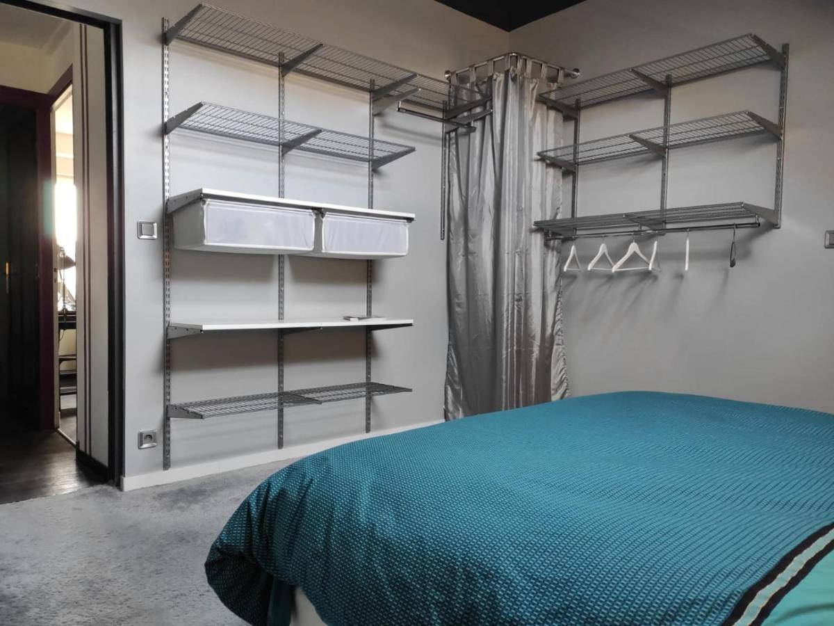Appartement Cosy Centre-Ville Wifi Parking Charleville-Mézières Dış mekan fotoğraf