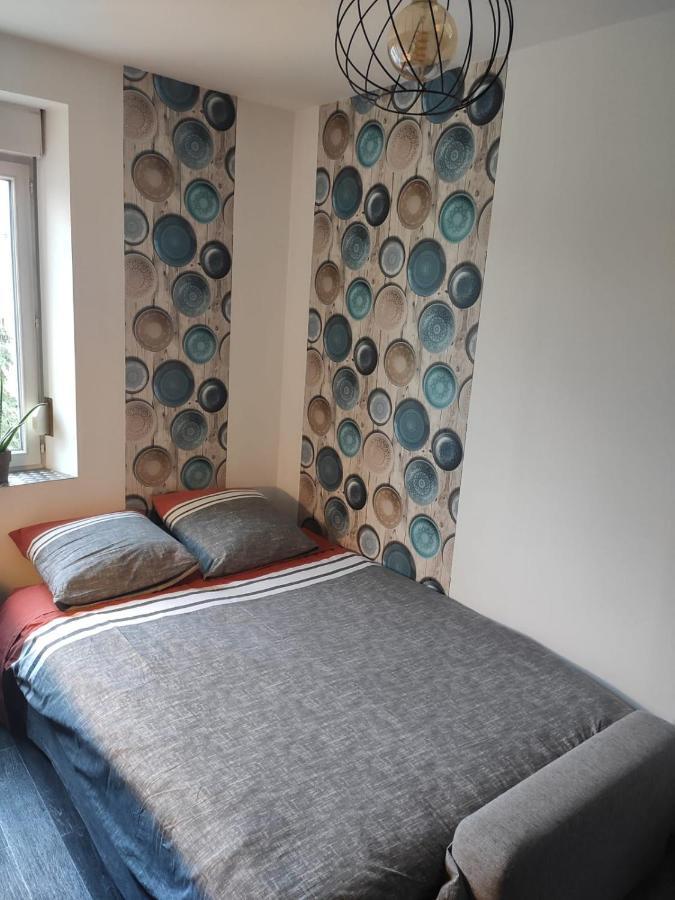 Appartement Cosy Centre-Ville Wifi Parking Charleville-Mézières Dış mekan fotoğraf