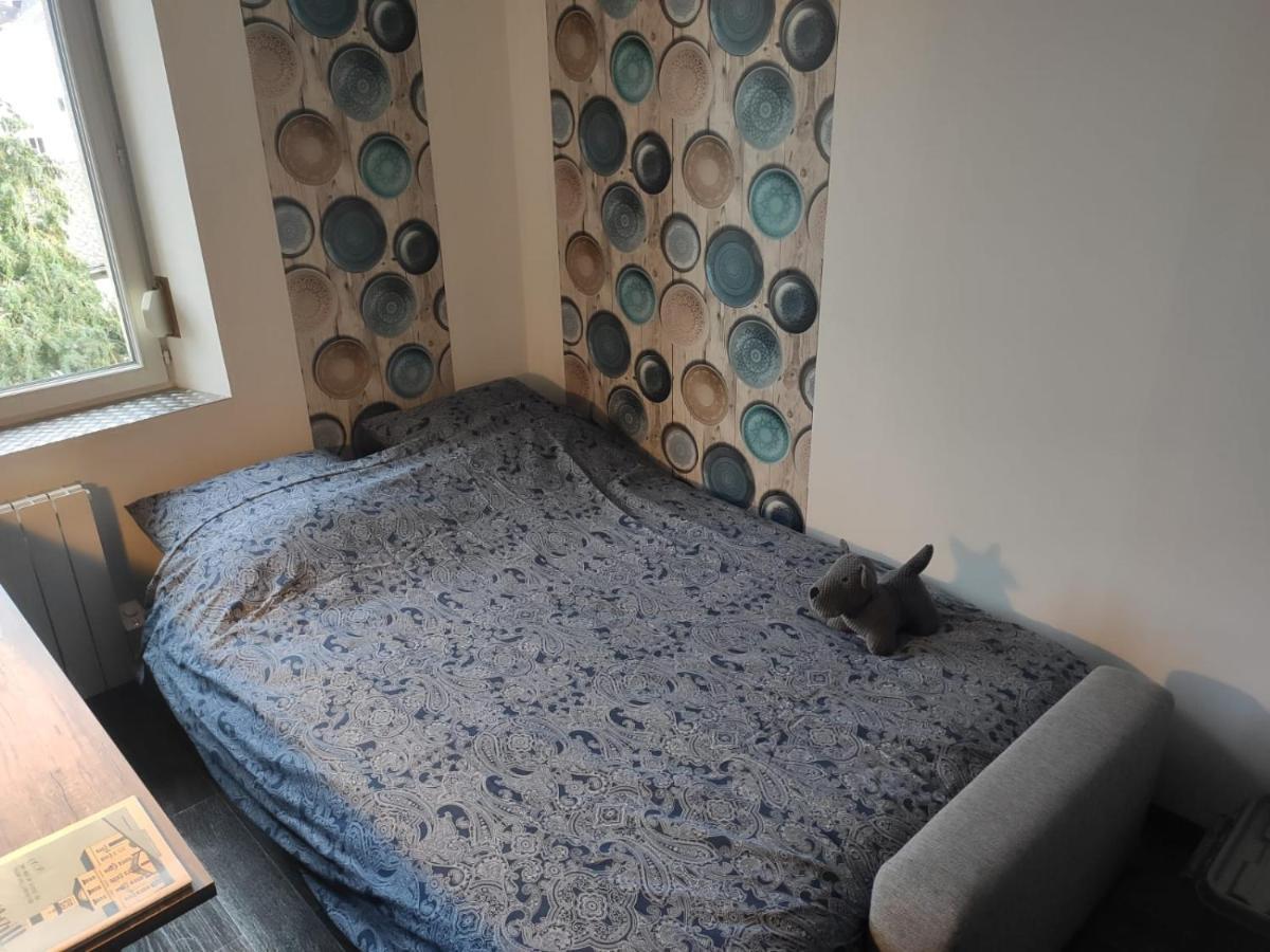 Appartement Cosy Centre-Ville Wifi Parking Charleville-Mézières Dış mekan fotoğraf